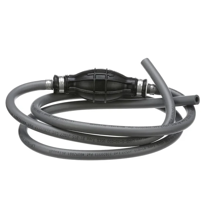 Attwood Universal Fuel Line Kit – 5/16″ Diameter x 6‘ Length – 951606ULP7