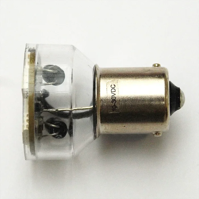BA15S 6 SMD 5050 LED Bulb