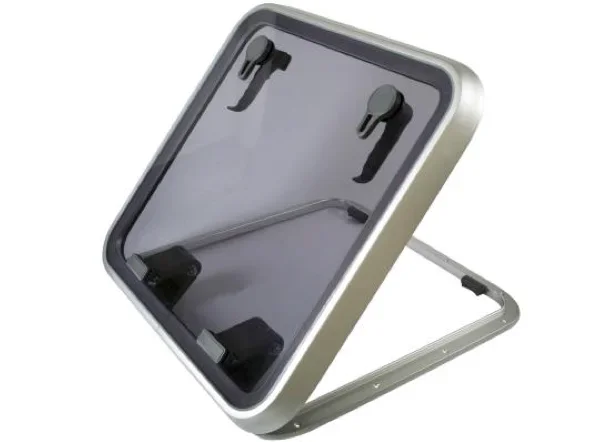 Bainbridge Marine Storm Hatch – Size 30 Flanged