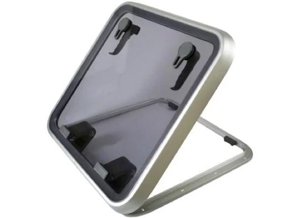 Bainbridge Marine Storm Hatch – Size 50 Flat Base
