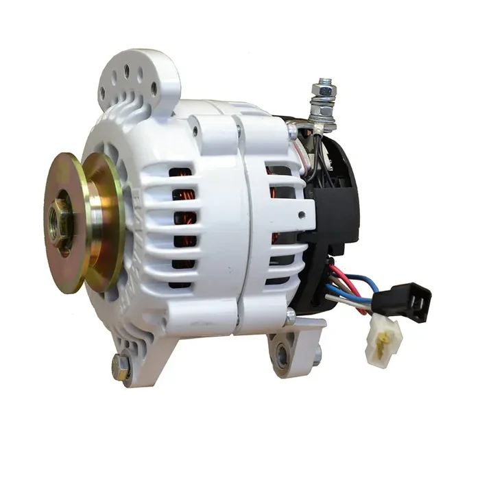 Balmar 60 Series Alternator – Saddle Mount(Dual Foot) – 100A – 12V