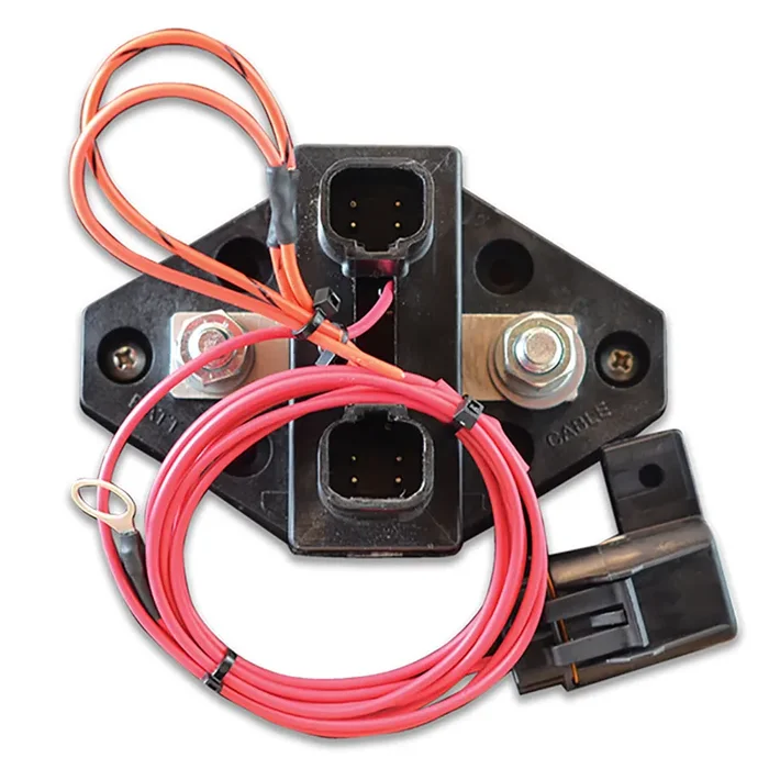 Balmar SmartShunt 350A – 12-48 VDC for SG200 Display – SG2-0100