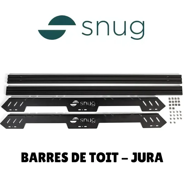 Bars Kit Roof Racks Rooftop Tent SNUG JURA