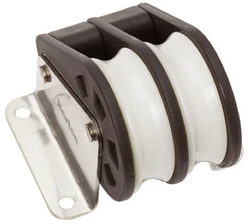 Barton Double Upright Block Size 3 – 45mm Sheave