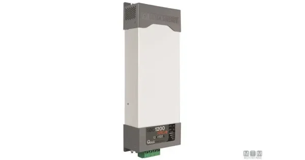 Battery Charger Quick SBC 2450 NRG+ 24v 100a