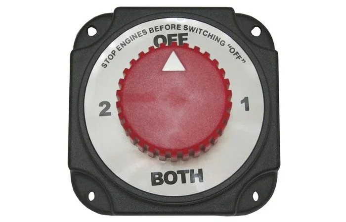 Battery Switch HD 350 AMP
