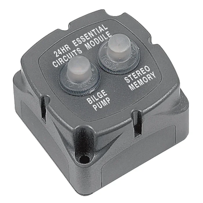 BEP 24-Hour Essential Circuits Module – 2 x 10A