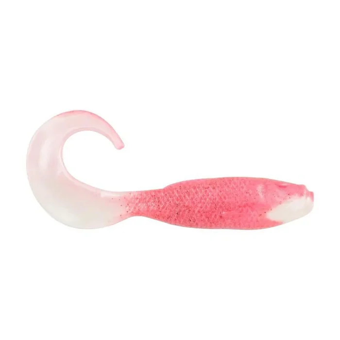 Berkley Gulp!® Saltwater Swimming Mullet – 5″ – Pink Shine