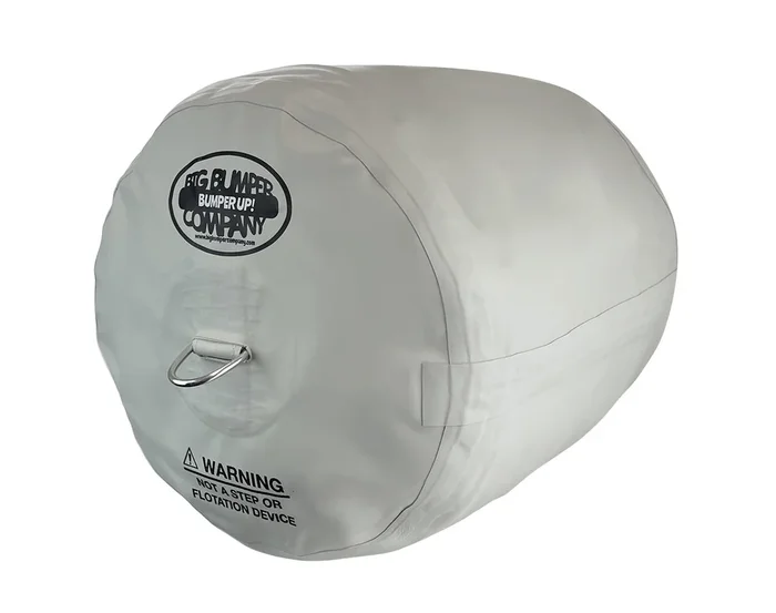Big Bumper Fender 12ftx24 (365x61cm) Grey