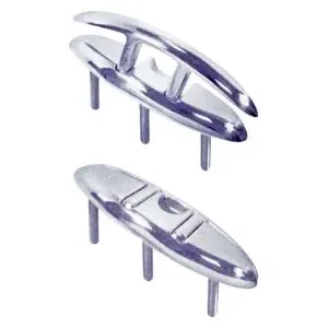 BITTA ABBATTIBILE INOX AISI 316 CON PRIGIONIERI 150MM