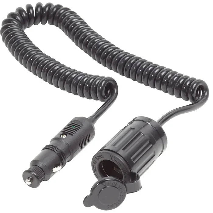 Blue Sea 1012 Single Plug w/Single Socket Extension – 1012