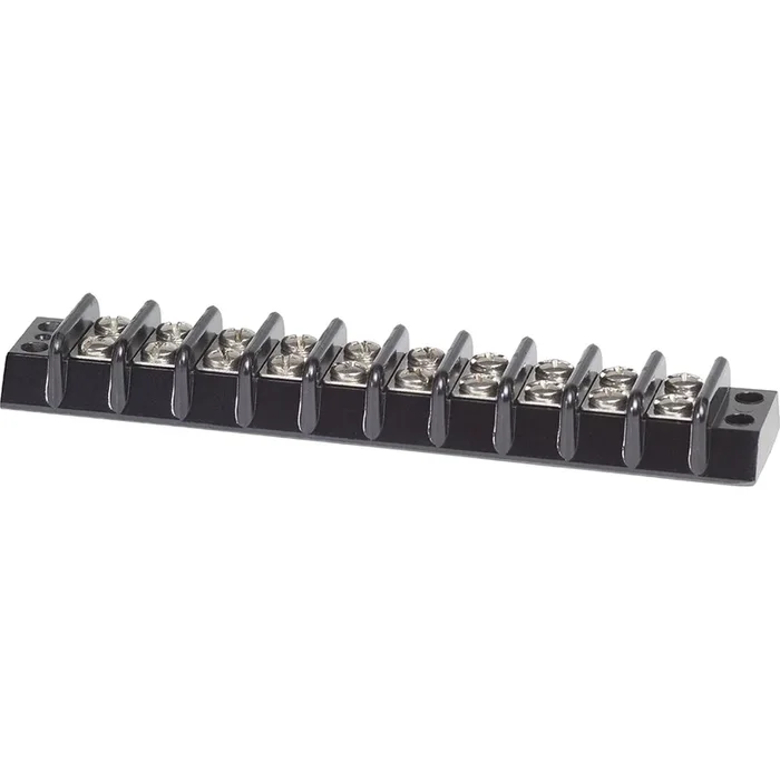 Blue Sea 2510 Terminal Block 30AMP – 10 Circuit [2510]