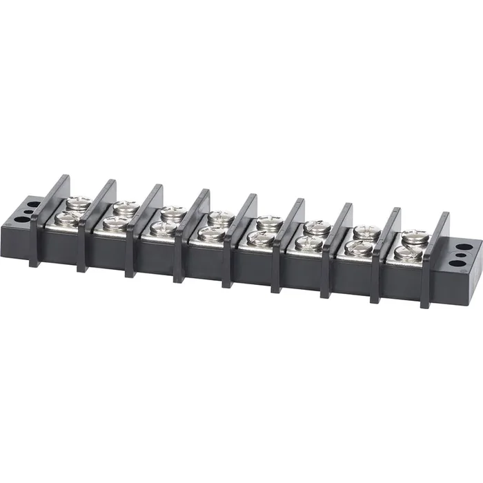 Blue Sea 2608 Terminal Block 65AMP – 8 Circuit [2608]