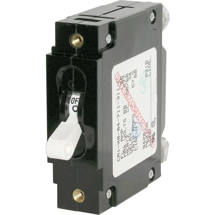 Blue Sea 7350 C-Series Toggle Single Pole – 5A [7350]