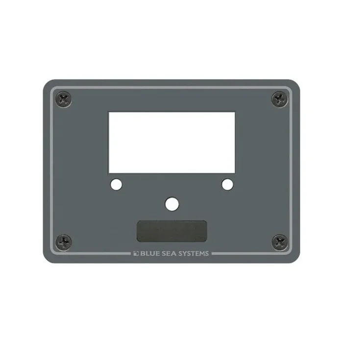 Blue Sea 8013 Mounting Panel f/(1) 2-3/4″ Meter – 8013
