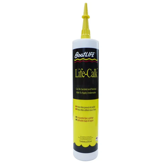 BoatLIFE Life-Calk Cartridge – Mahogany
