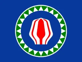 Bougainville Courtesy Flag