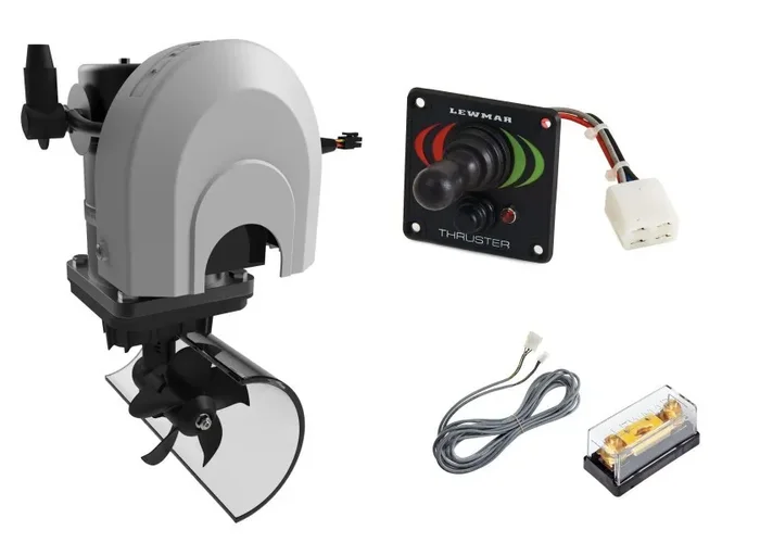 Bow Thruster – Set 110TT / 12 V / 1.5 kW / 28 kgf