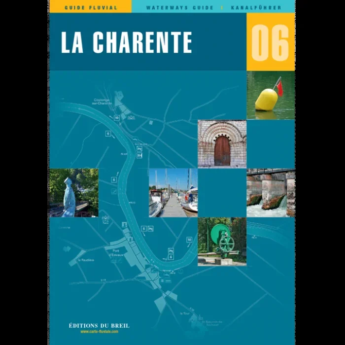 Breil Guide 06 La Charente
