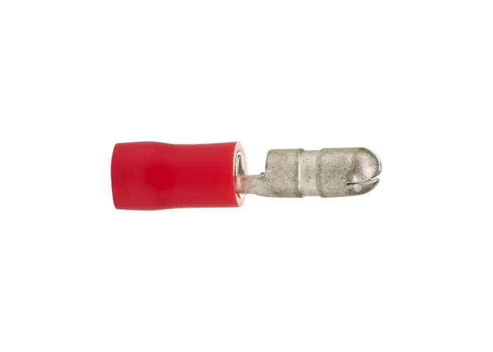 Bullet Male / red / 0.5 – 1.5 mm² / pack of 25