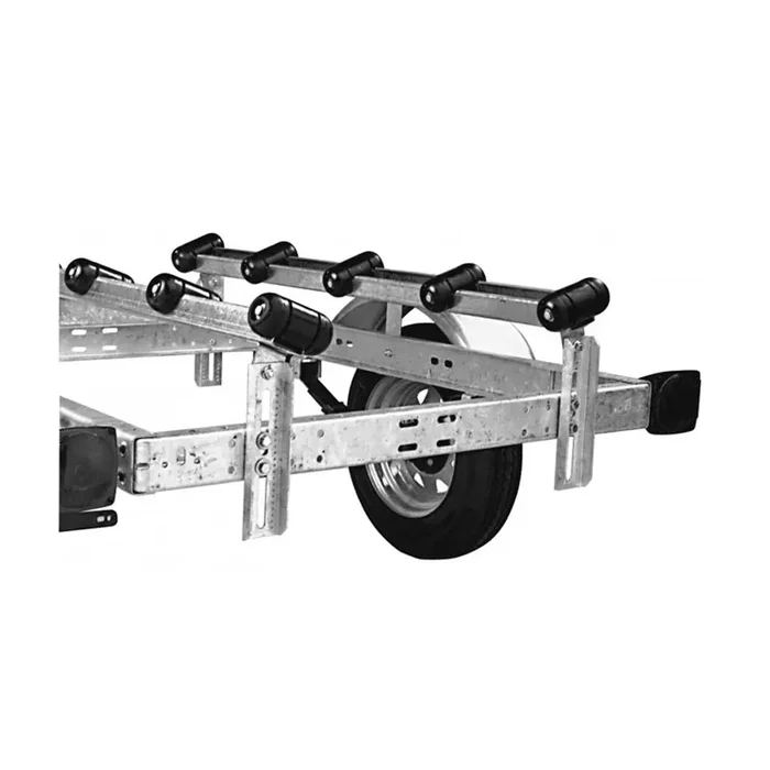 C.E. Smith 4ft Roller Bunks