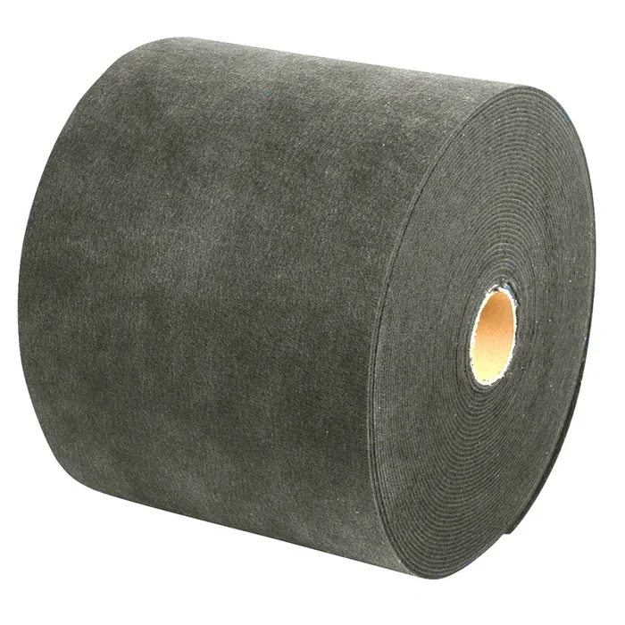 C.E. Smith Carpet Roll – Grey – 18″W x 18’L
