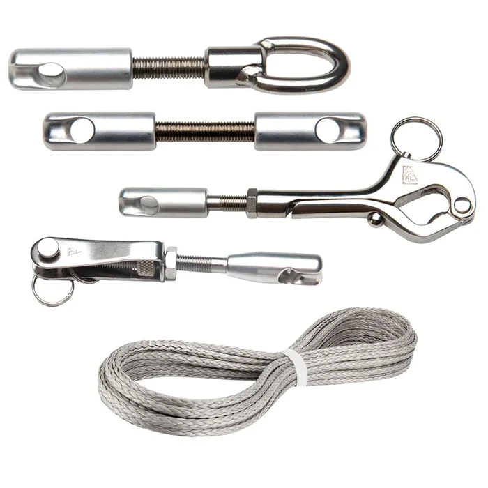 C. Sherman Johnson Splice Line Gate Kit – Midship f/One Side