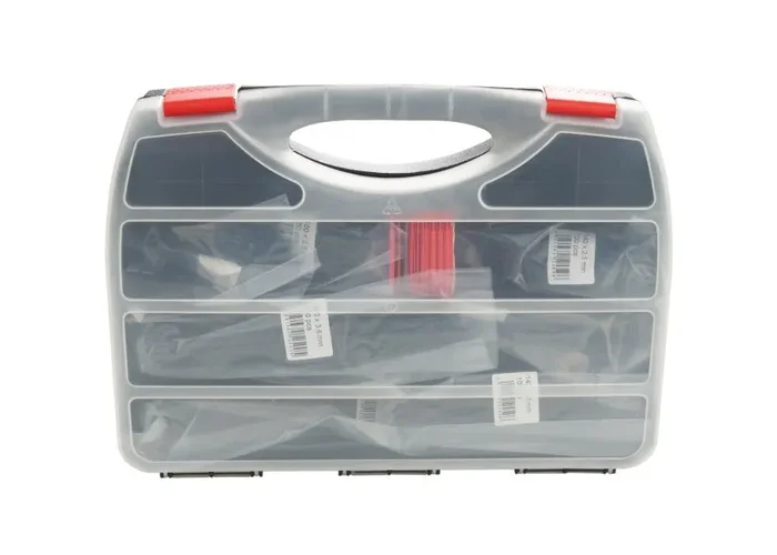Cable Tie Organiser Case / content: 700 parts