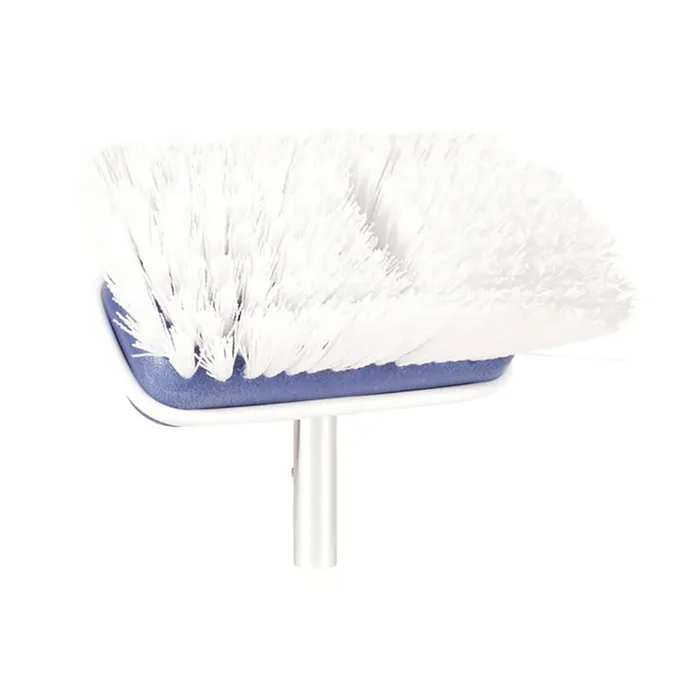 Camco Brush Attachment – Stiff – White