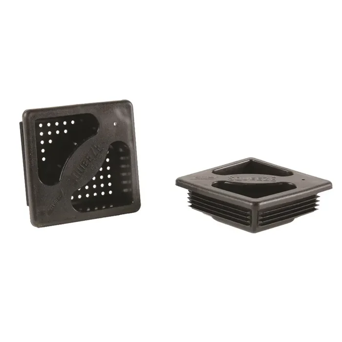 Camco Bumper Cap w/Insect Screen – 2-Pack – 40325