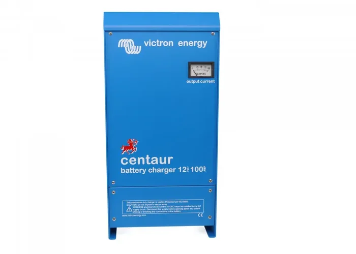 CENTAUR 12V / 100A Battery Charger / 3 outputs