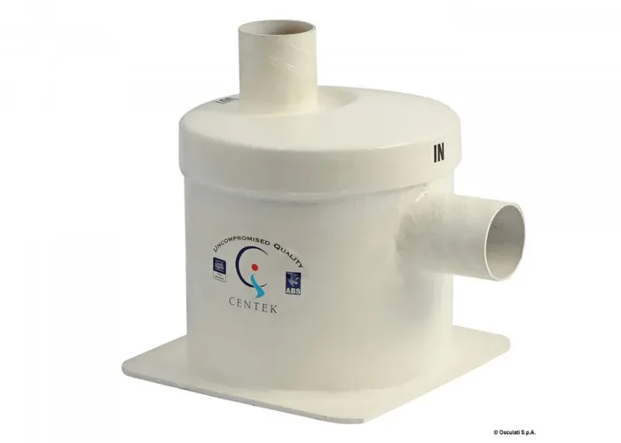 CENTEK Muffler / Vernalift / 90 x 90 mm