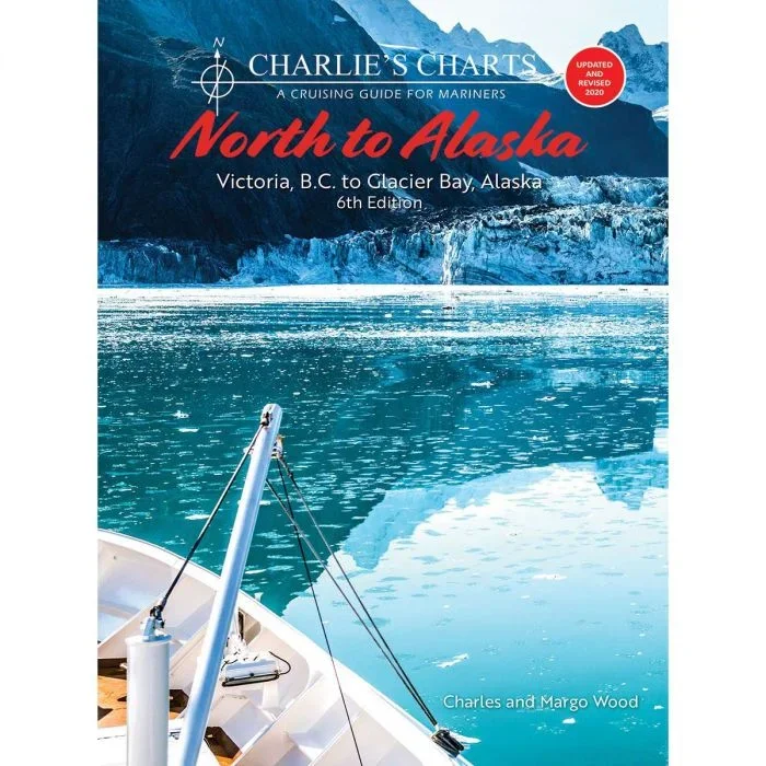 Charlie’s Charts: North to Alaska