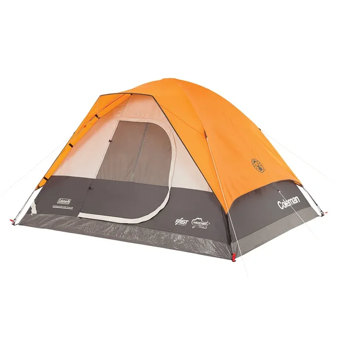 Coleman Moraine Park Fast Pitch 4-Person Dome Tent