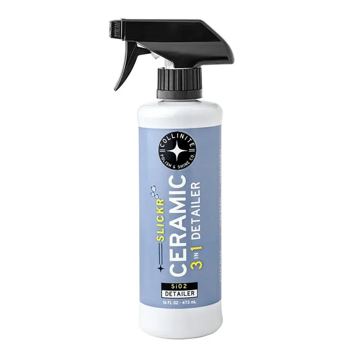 Collinite SLICKR 3-In-1 Ceramic Detailer – 150