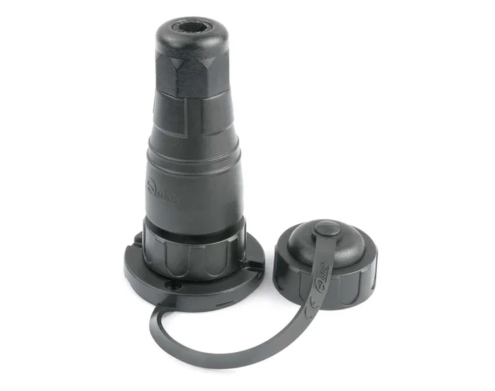 Connector 7110 10 Pole IP67