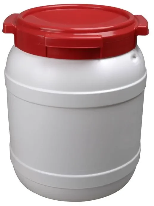 Container watertight