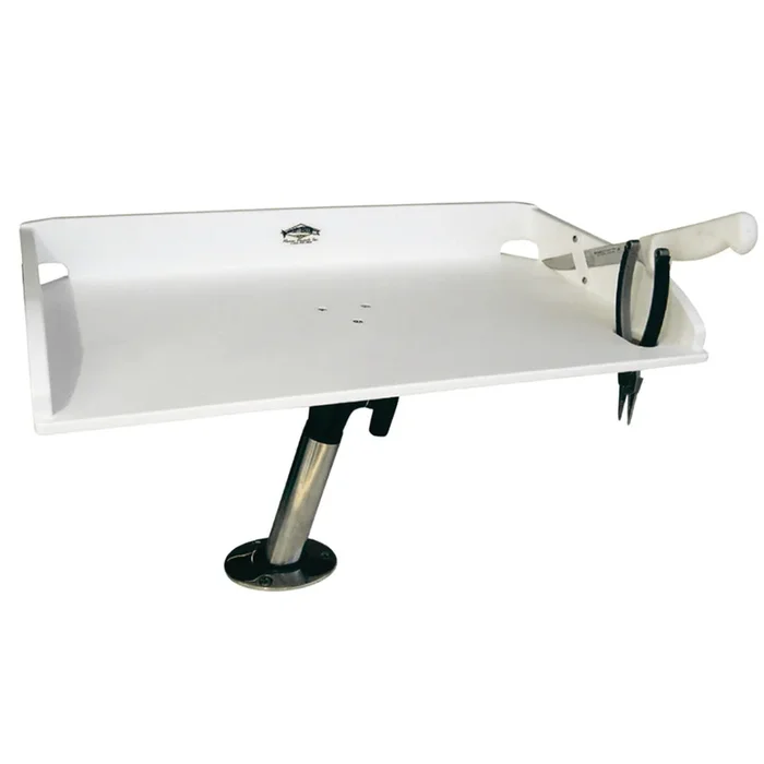 Deep Blue Marine 21 x 12″ Bait Table/Filet Board