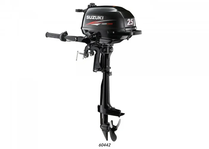 DF 2.5 S Outboard Motor / Short Shaft / Manual Start