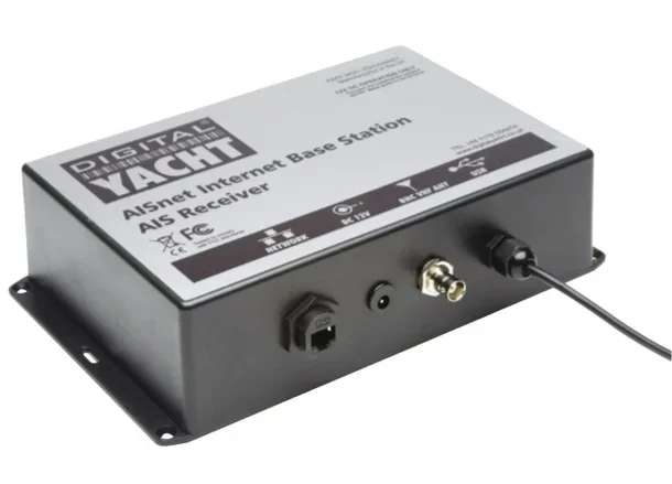 Digital Yacht AISNET+ Network AIS Base Station RX with Open VPN