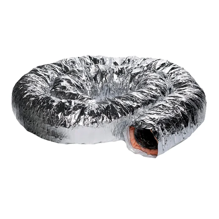 Dometic 25′ Insulated Flex R4.2 Ducting/Duct – 5″