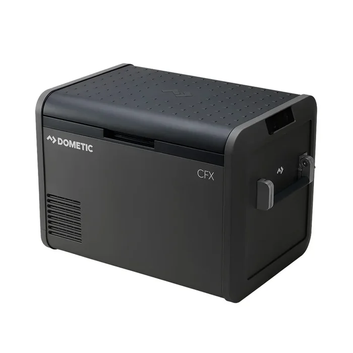 Dometic CFX5 55IM Ice-Free 55L Electric Cooler – Black