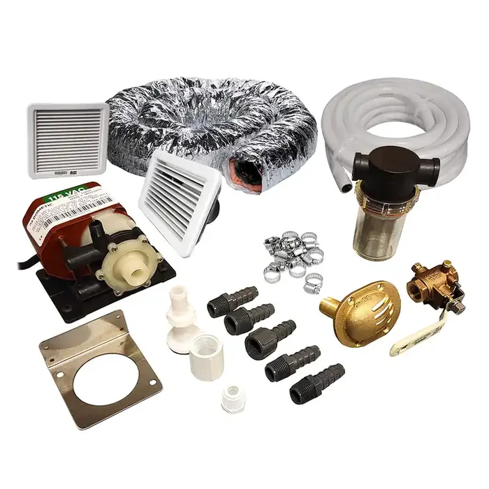 Dometic EnviroComfort 6,000 BTU Install Kit – 115V – 9108732761