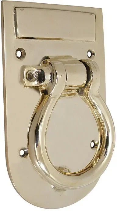 Door knocker