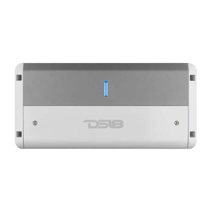 DS18 NXL-M4 Full Range 4 Channel IPX5 Marine Grade Amplifier – 150 x 4W @ 4-Ohm [NXL-M4]