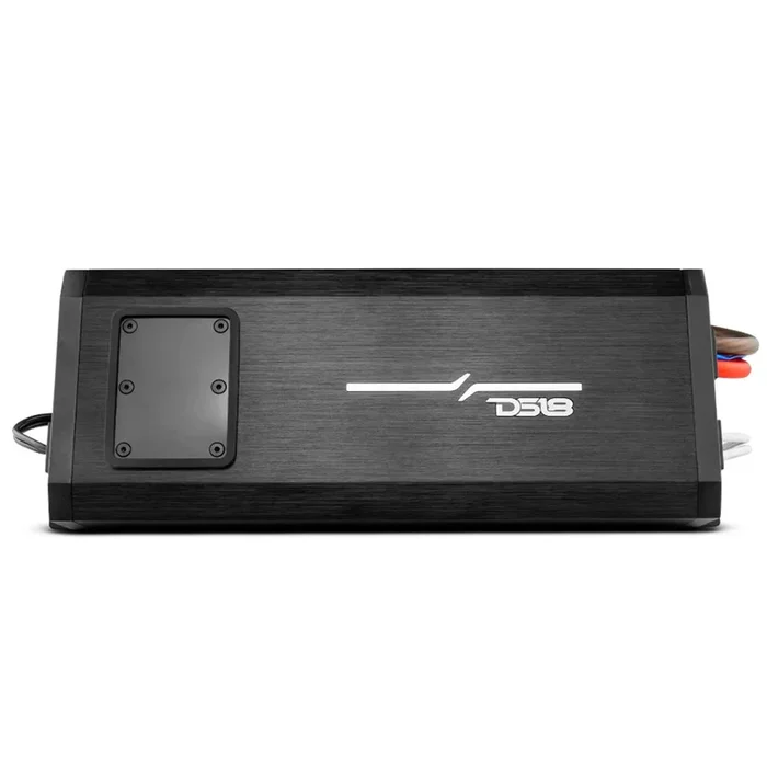 DS18 NXL-X1000.1D 1-Channel Marine Amplifier – 2000W
