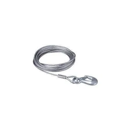 Dutton Lainson Spares – 6361 Cable & Hook 5.5MM x 7.5M