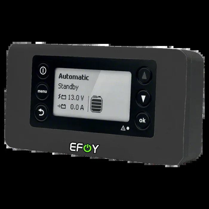 Efoy 151-077-057 – Operating Panel OP2 with Data Line, Black