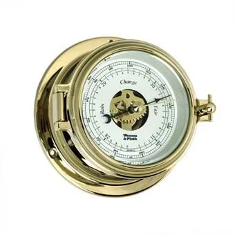 Endurance II 105 Quartz Barometer Brass