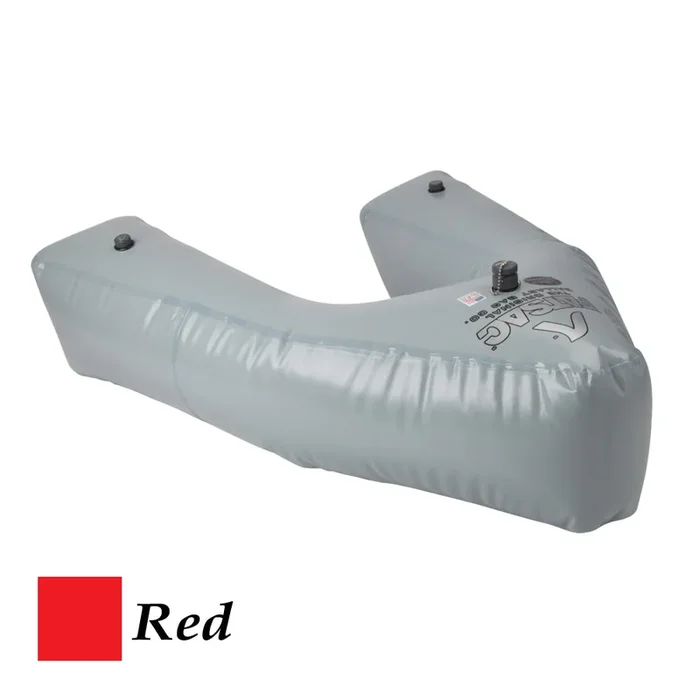 FATSAC Integrated Bow Fat Sac Ballast Bag – 425lbs – Red